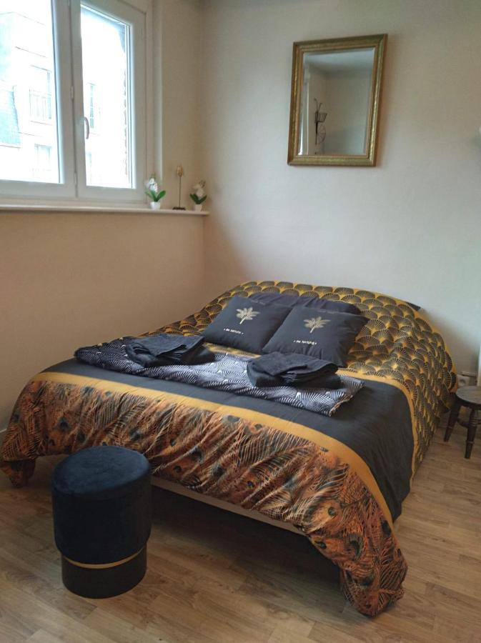 Le Horsier Διαμέρισμα Διέππη Εξωτερικό φωτογραφία